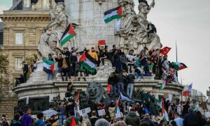مسئلہ فلسطین پر مغربی عوام کی سوچ کس طرح تبدیل ہورہی ہے؟