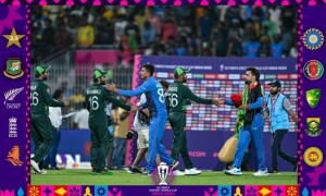 &rsquo;افغانستان سے شکست کے بعد سیمی فائنل کی توقع کرنا خود کو دھوکا دینے کے برابر ہوگا&lsquo;