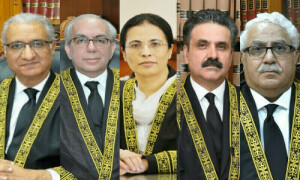 SC strikes down &lsquo;military justice&rsquo; for civilians