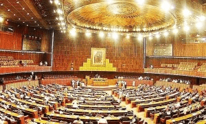 سینیٹ اجلاس بالآخر رواں ہفتے بلانے کا فیصلہ، غزہ کی صورتحال پربحث کی جائے گی
