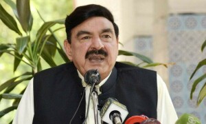 شیخ رشید سینے میں درد، سانس لینے میں تکلیف کے باعث ہسپتال داخل