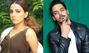 اسرائیل کو ریاست نہیں مانتے، گوہر رشید اور شوبز شخصیات کا فلسطینیوں سے اظہار یکجہتی