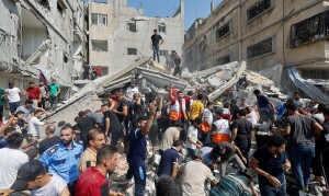 5,791 Palestinians killed in Gaza in Israeli strikes since Oct 7: health ministry
