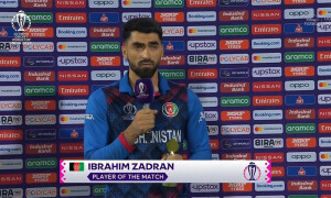 &rsquo;ابرہیم زدران کا بیان افغان حکومت کے خلاف چارج شیٹ ہے&lsquo;
