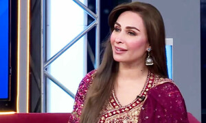 سولہ برس کی عمر میں ہی اسٹار بن گئی تھی، ریما خان