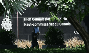 India resumes issuing visas to Canadians after spat