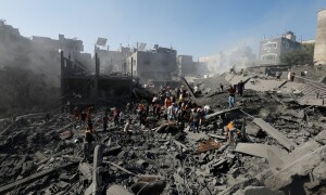 China says to provide $2m of humanitarian aid to Gaza