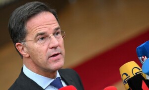 Military operation to eliminate Hamas must respect Gaza civilians: Dutch PM