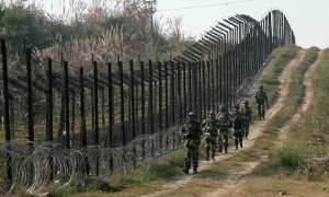 Alarm in border areas after &lsquo;heavy Indian firing&rsquo;