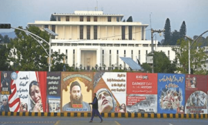 Pakistan reaffirms support for Kashmiris&rsquo; right to self-determination