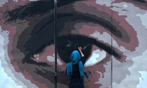 Facing threats in home country, Afghan artists dread deportation drive