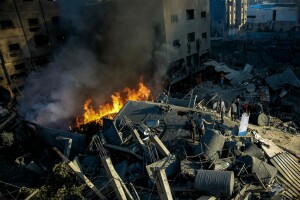 Despite Biden&rsquo;s doubts, humanitarian agencies consider Gaza toll reliable
