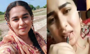 میری ویڈیو قطر میں بیٹھے شخص نے لیک کی، علیزہ سحر