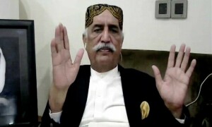 &lsquo;We made a mistake&rsquo;: PPP&rsquo;s Khurshid Shah laments party decision to join PDM govt