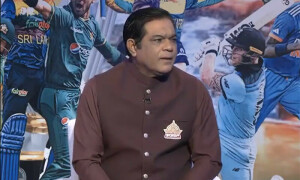 کھلاڑیوں کو 5ماہ سے تنخواہ نہیں ملی تو وہ خاک کھیلیں گے، راشد لطیف