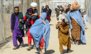 غیرقانونی تارکین وطن کے انخلا کا عمل تیز کرنے کیلئے مزید کراسنگ پوائنٹس قائم