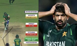 &rsquo; بُری امپائرنگ پاکستان کی شکست کی وجہ بنی&rsquo;، سابق بھارتی کھلاڑیوں کی آئی سی سی پر تنقید