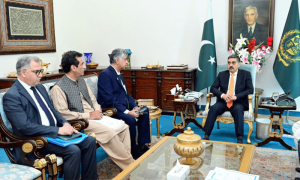Accords with China to benefit people, says PM Kakar