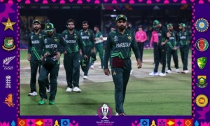 ورلڈکپ 2023ء: &rsquo;شکستوں کا بوجھ جیتی ہوئی بازی بھی ہروا دیتا ہے&lsquo;