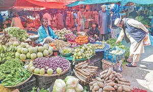 ہفتہ وار مہنگائی اضافے کے بعد 29.6 فیصد ریکارڈ