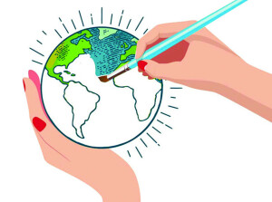 Making the World More Beautiful