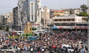 Nearly 29,000 displaced in Lebanon amid skirmishes on Israel