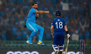 Unbeaten India heap more misery on holders England