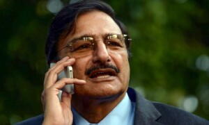 بابراعظم نے مجھے کوئی فون کال نہیں کی، ذکا اشرف نے راشد لطیف کا دعویٰ مسترد کردیا