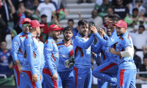 Wins in World Cup result of persistent effort, says Shahidi