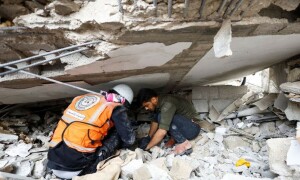 Four killed in Israeli raid in occupied Palestine: ministry