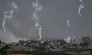 Death toll in Gaza rises to 8,306: health ministry