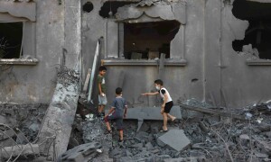 People called on Starlink to provide internet to Gaza after Israeli blackout. But is that possible?