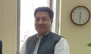 آزادانہ، منصفانہ انتخابات مقررہ وقت پر کرانے کیلئے تیار ہیں، سکندر سلطان راجا