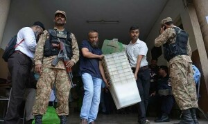 Troops to be deployed for elections in Punjab