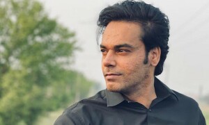 افسوس ہے اکثر اداکار فلسطین کے حق میں آواز نہیں اٹھا رہے، گوہر رشید