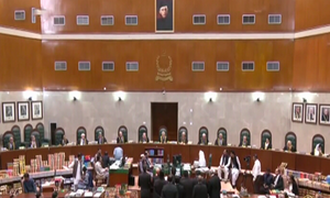 لائیو: ’سپریم کورٹ پریکٹس اینڈ پروسیجر ایکٹ 2023‘، سماعت جاری
