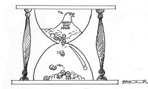 Cartoon: 11 October, 2023 Cartoon: 11 October, 2023