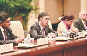 Pakistan, China commit to broaden CPEC horizons
