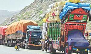 Goods movers at loggerheads over axle load regime