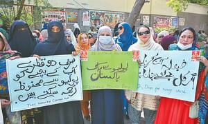 Sisters in Quetta defy the odds, inspire hope in polio fight