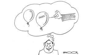 Cartoon: 26 October, 2023