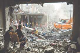 Vetoes fly in UNSC as Israel readies ground assault
