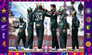 &rsquo;شاہین آفریدی کے پہلے اوور میں وکٹ ملنا شاید جیت کے لیے لازمی ہوگیا ہے&lsquo;