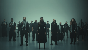 25 Arab artists come together for &lsquo;Rajieen,&rsquo; a powerful anthem about the Palestinian resistance