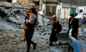 قطر، امریکا کی ثالثی: مصر، اسرائیل اور حماس کے درمیان زخمیوں کی منتقلی کا معاہدہ