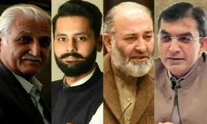 افغان مہاجرین کی بے دخلی کے خلاف سیاستدان، انسانی حقوق کارکنان کی سپریم کورٹ میں درخواست