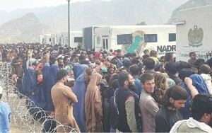 Crackdown on &lsquo;illegal&rsquo; migrants gets underway