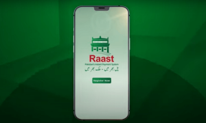 RAAST facility for mutual funds