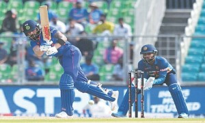 Sri Lanka&rsquo;s Asia Cup rout to motivate team against India, says Silverwood