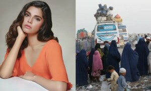 افغان مہاجرین کی ملک بدری سے پاکستان کے بنیادی مسائل ختم نہیں ہوں گے، صنم سعید
